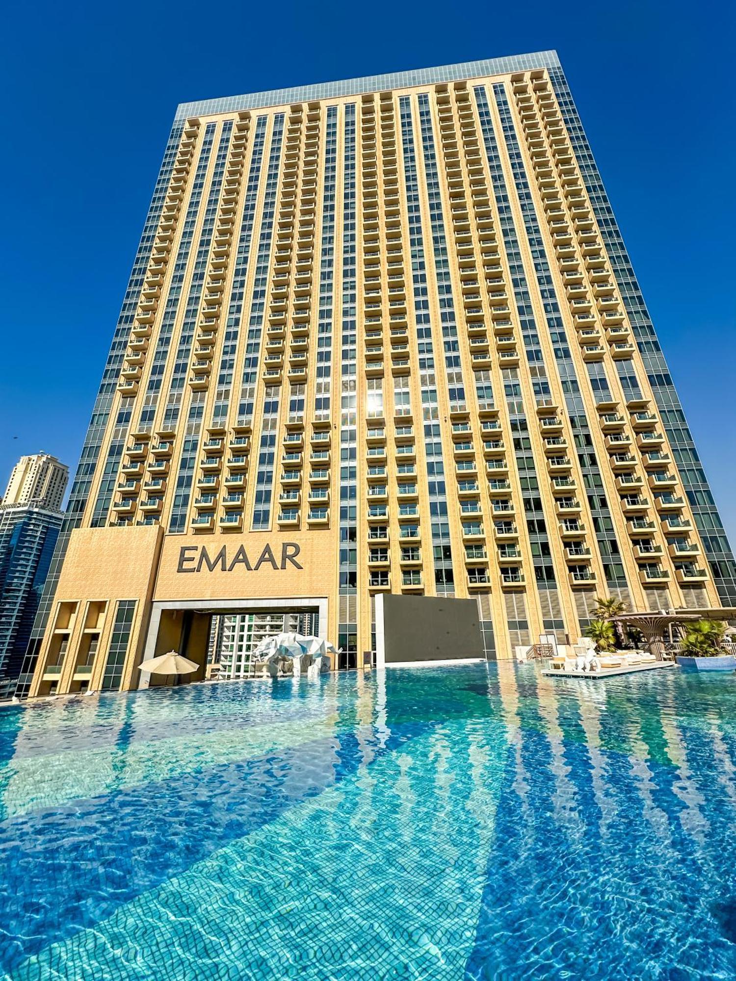 Luxury - Stunning Marina View - 5-star Amenities Apartment *