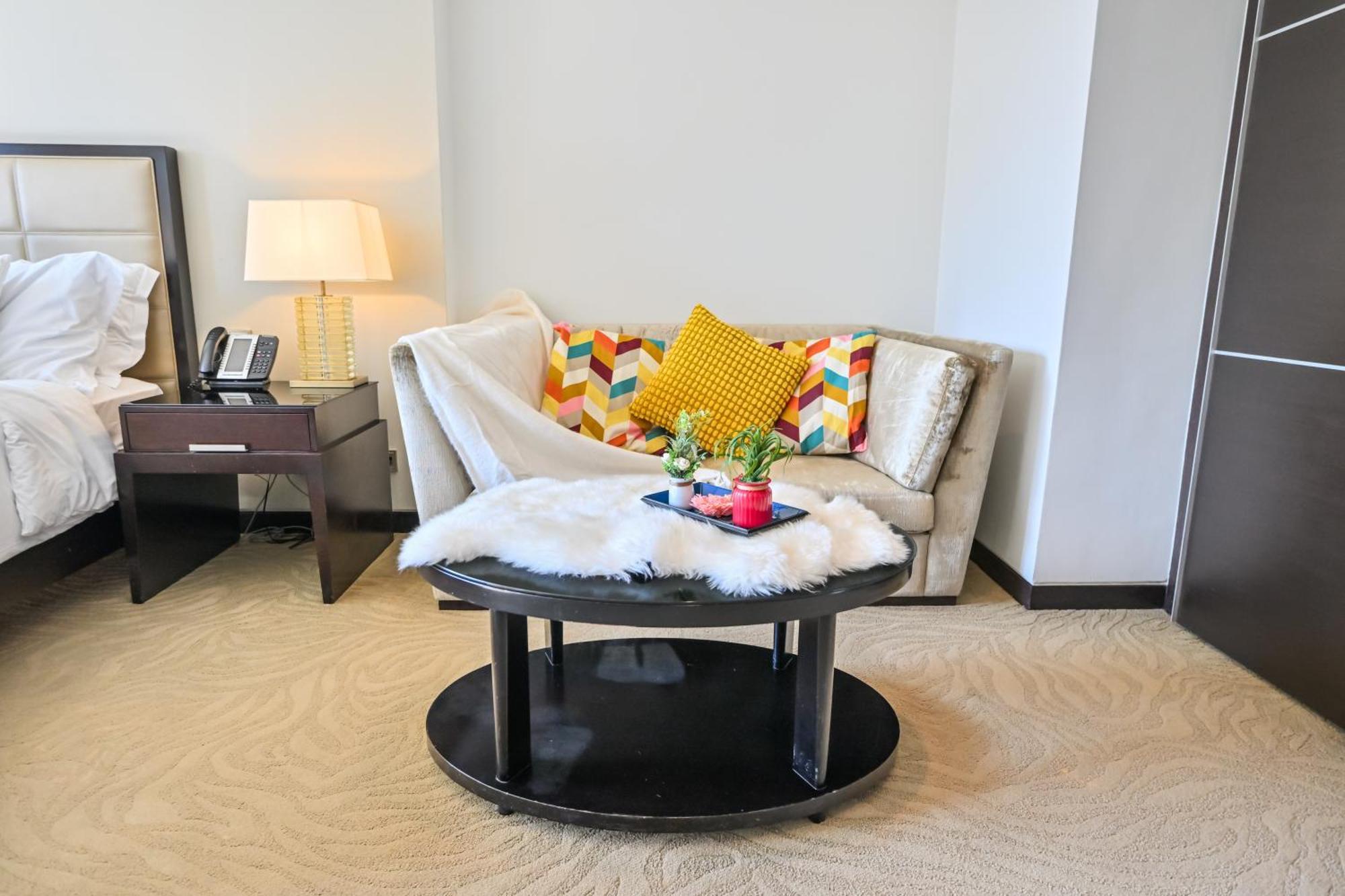 Apartment Luxury - Stunning Marina View - 5-star Amenities